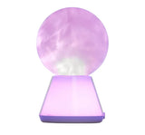 White Mystic Ball Bluetooth Speaker