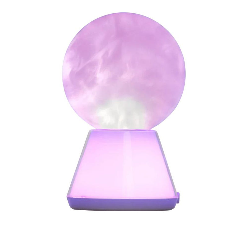 White Mystic Ball Bluetooth Speaker