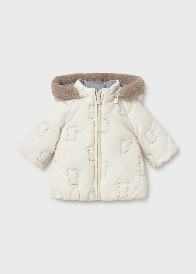 Chaqueton Reversible Elefante