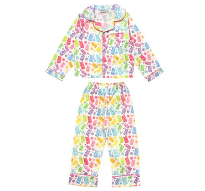 Candy Bears Silky Set