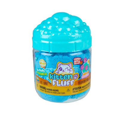 Goat Slimi Kitten Fluff