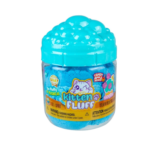 Goat Slimi Kitten Fluff
