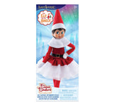 Claus Couture Fancy Santa Party Dress