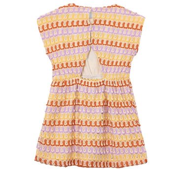 Vestido Punto Fantasìa