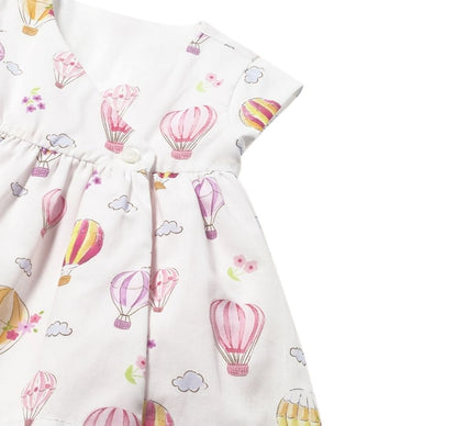 Vestido Reversible