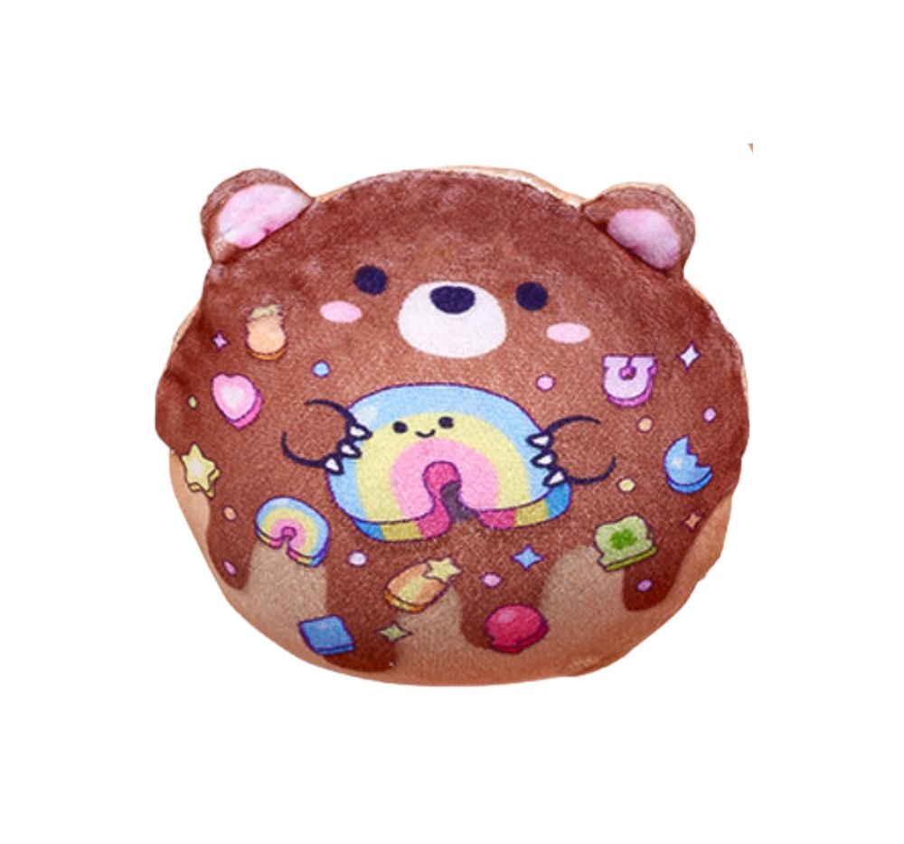 Frankie Bear Brown
