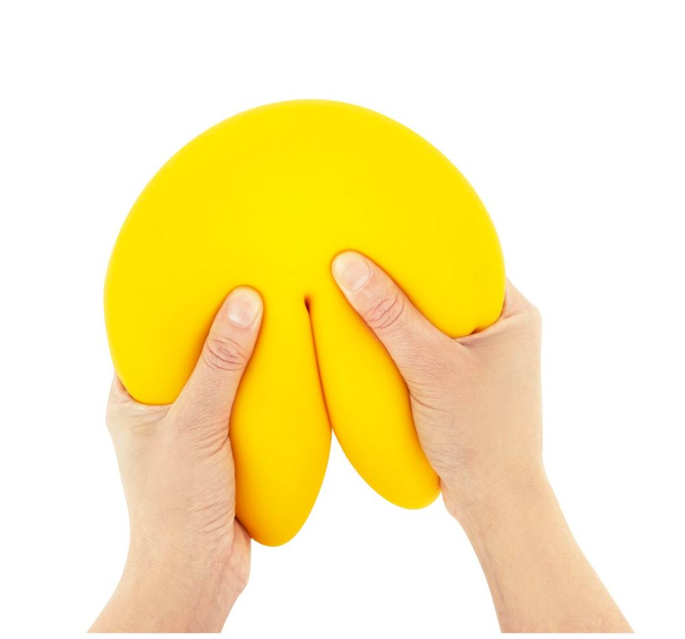 Jumbo Squishy Fortune Cookie