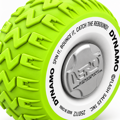 Dynamo Bounc Spin Green