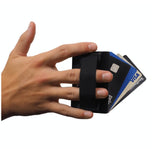 Pro Wallet For Magsafe Clear Suction