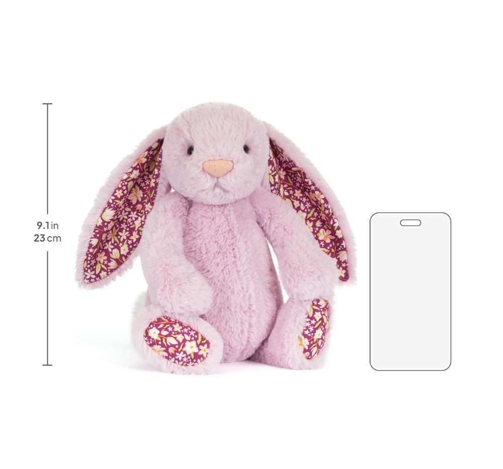 Thistlepop Blossom Luxe Bunny