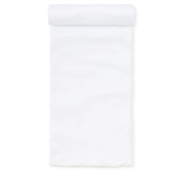Premier Basics Blanket White/White