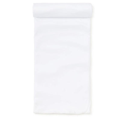 Premier Basics Blanket White/White