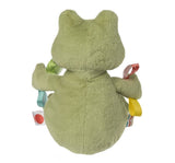 Taggies Peepers Frog Soft Toy