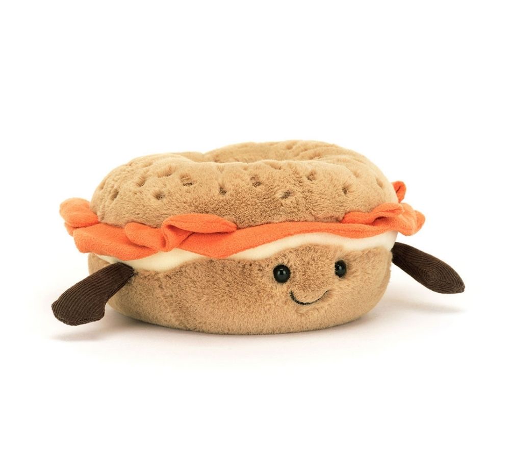 Amuseable Bagel