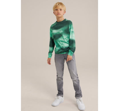 Sweater Rube Super Blurred