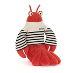 Larry Lobster Sailor Outfit