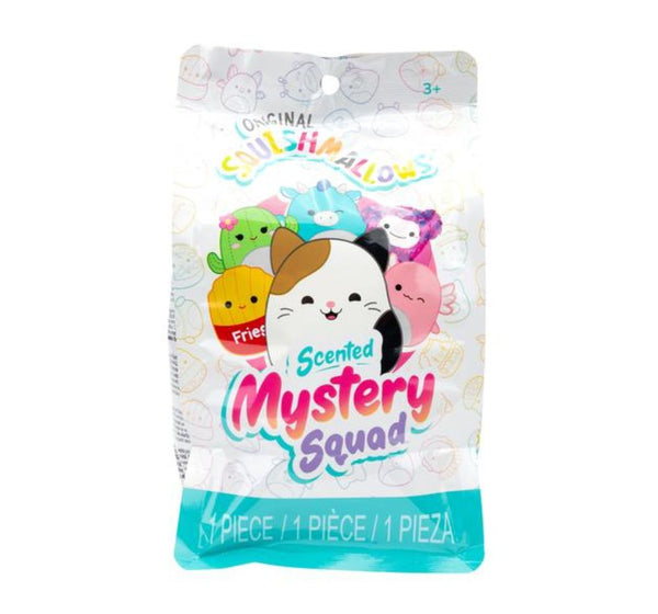 Scented Mystery Squad