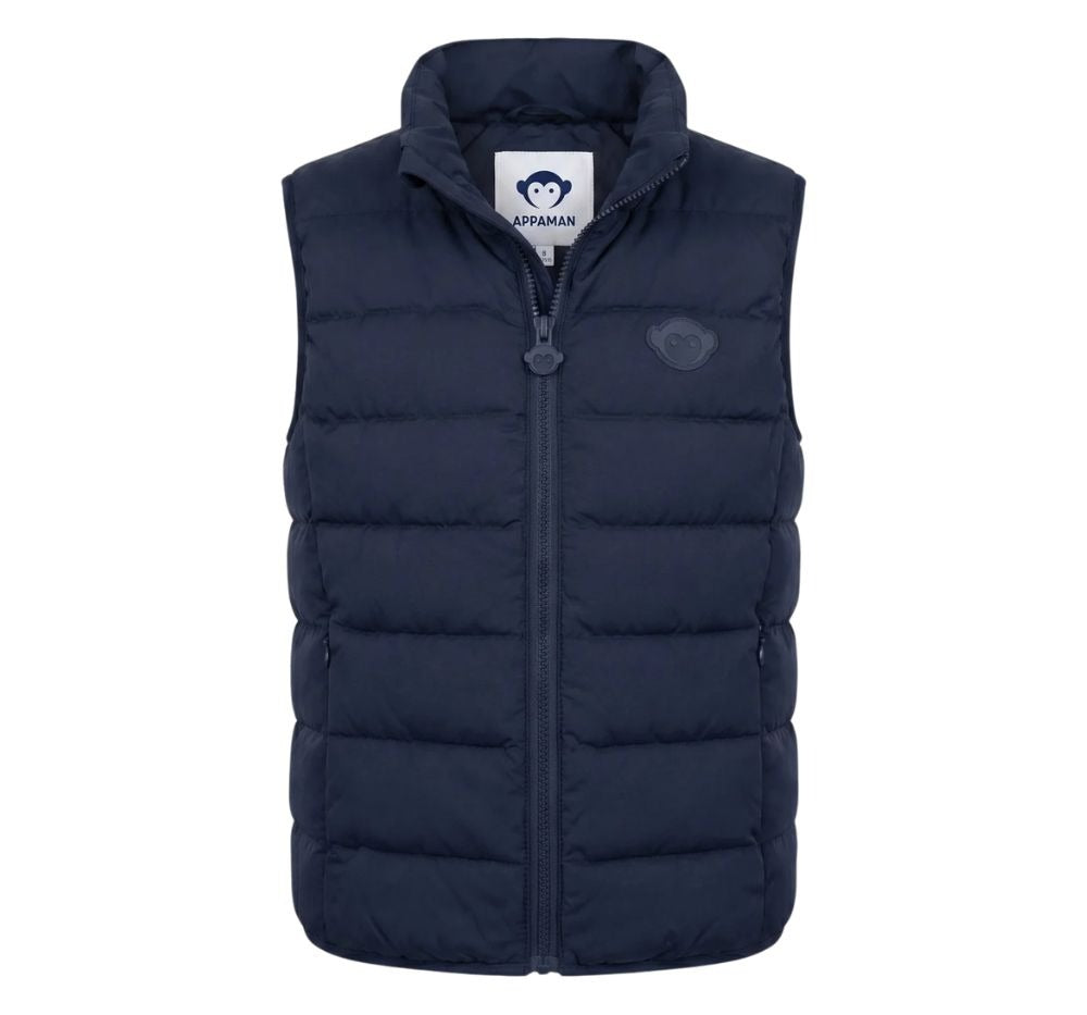 Dark Navy Vest