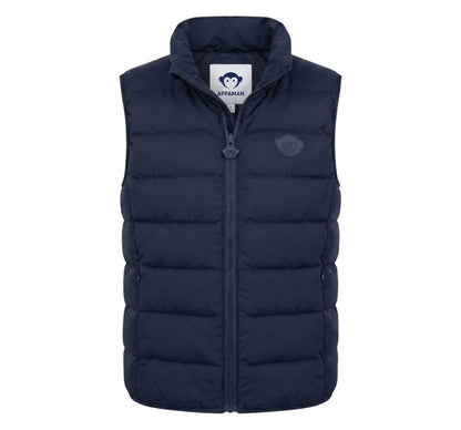 Dark Navy Vest