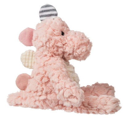 Putty Nursery Blush Stegosaurus