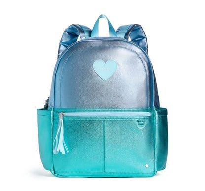 Kane Backpack  Blue-Turquoise