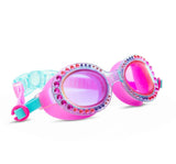 Sparkling Summer Bedazzled Blue