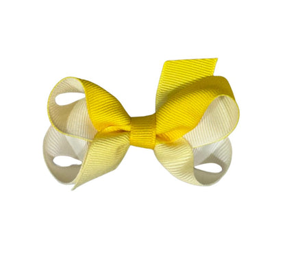 Mini Ombre Print Gg Bow