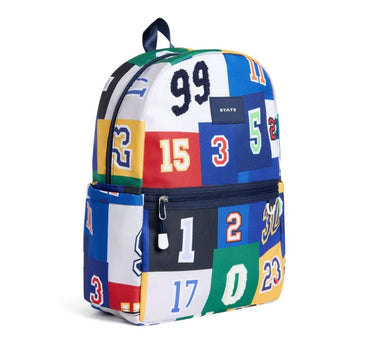Kane Backpack Varsity Numbers