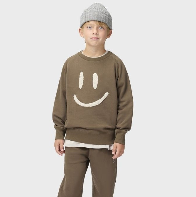 Sweat Shirt & Soft Pant Mike Ground