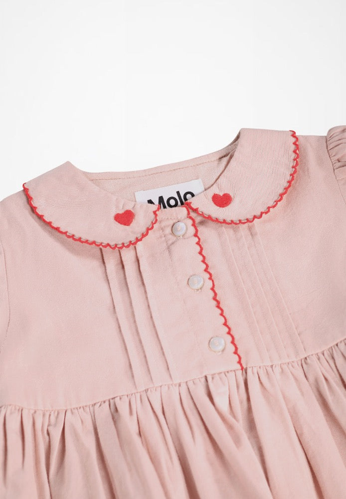 Dress Petal Blush