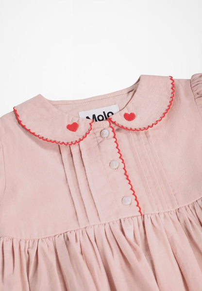 Dress Petal Blush