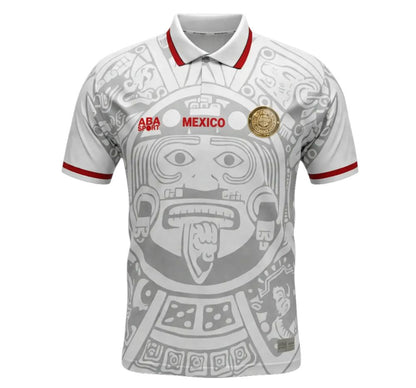 Jersey 30 Aniverasio Tela Blanca Niño