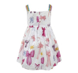 Pretty Bows Sparkle Dress