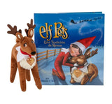 Elf Pets Reinder Tradition Spanish