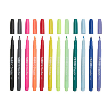 Fabric Doodlers Permanent Markers