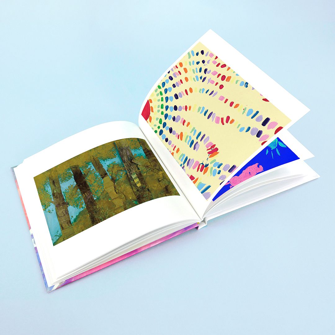 Art Book 13 x 11″