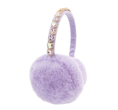 Fun Earmuffs Purple