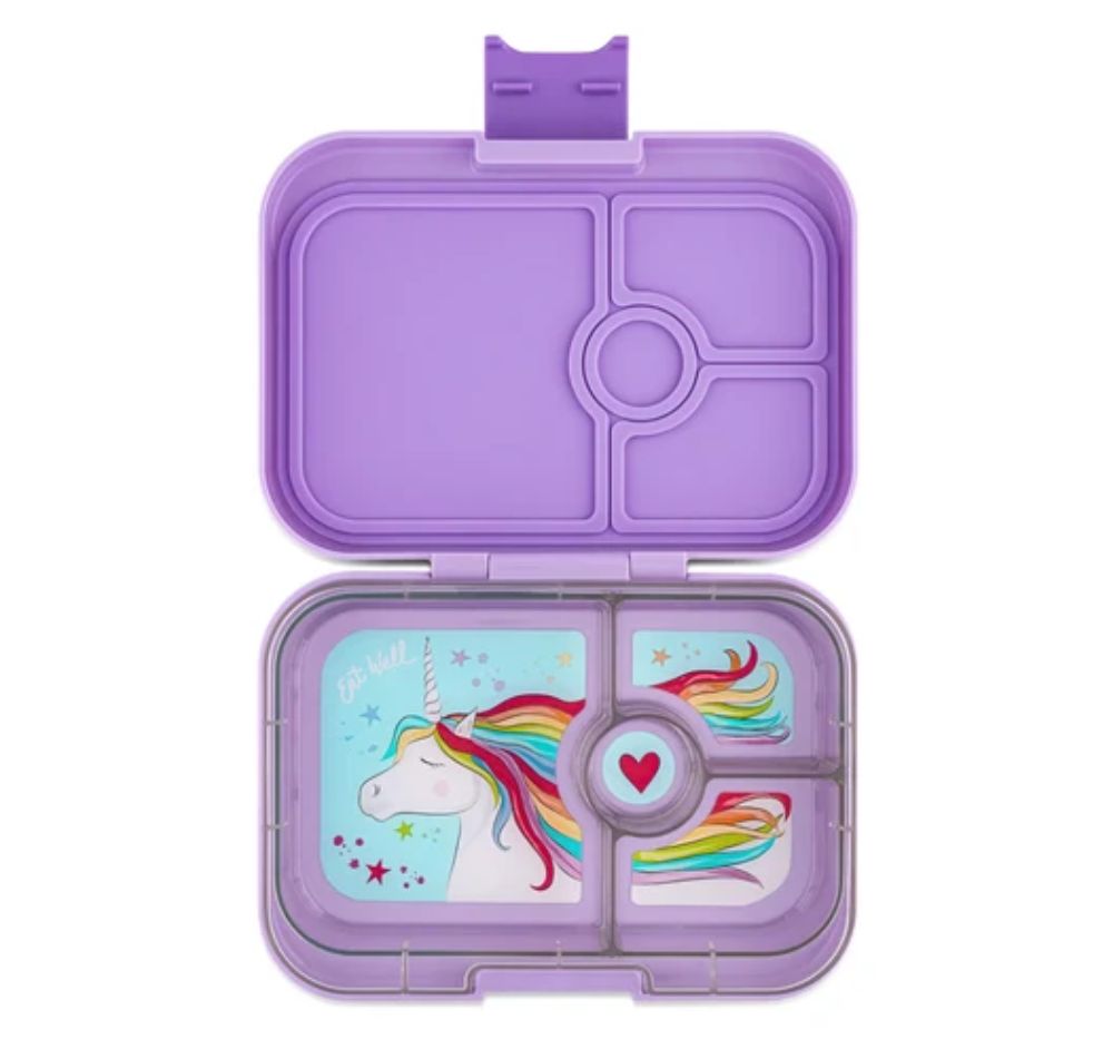Yumbox Panino Lavande Unicorn