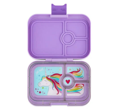 Yumbox Panino Lavande Unicorn