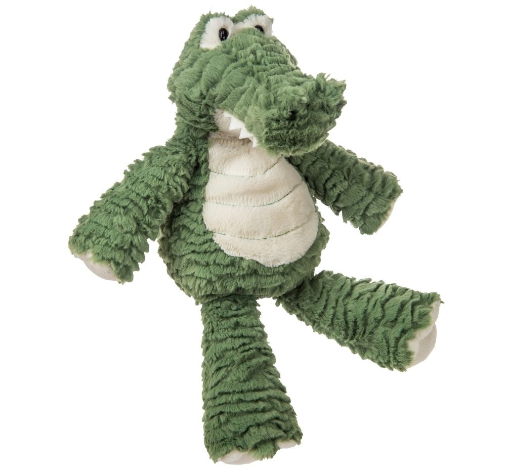 Marshmallow Gator