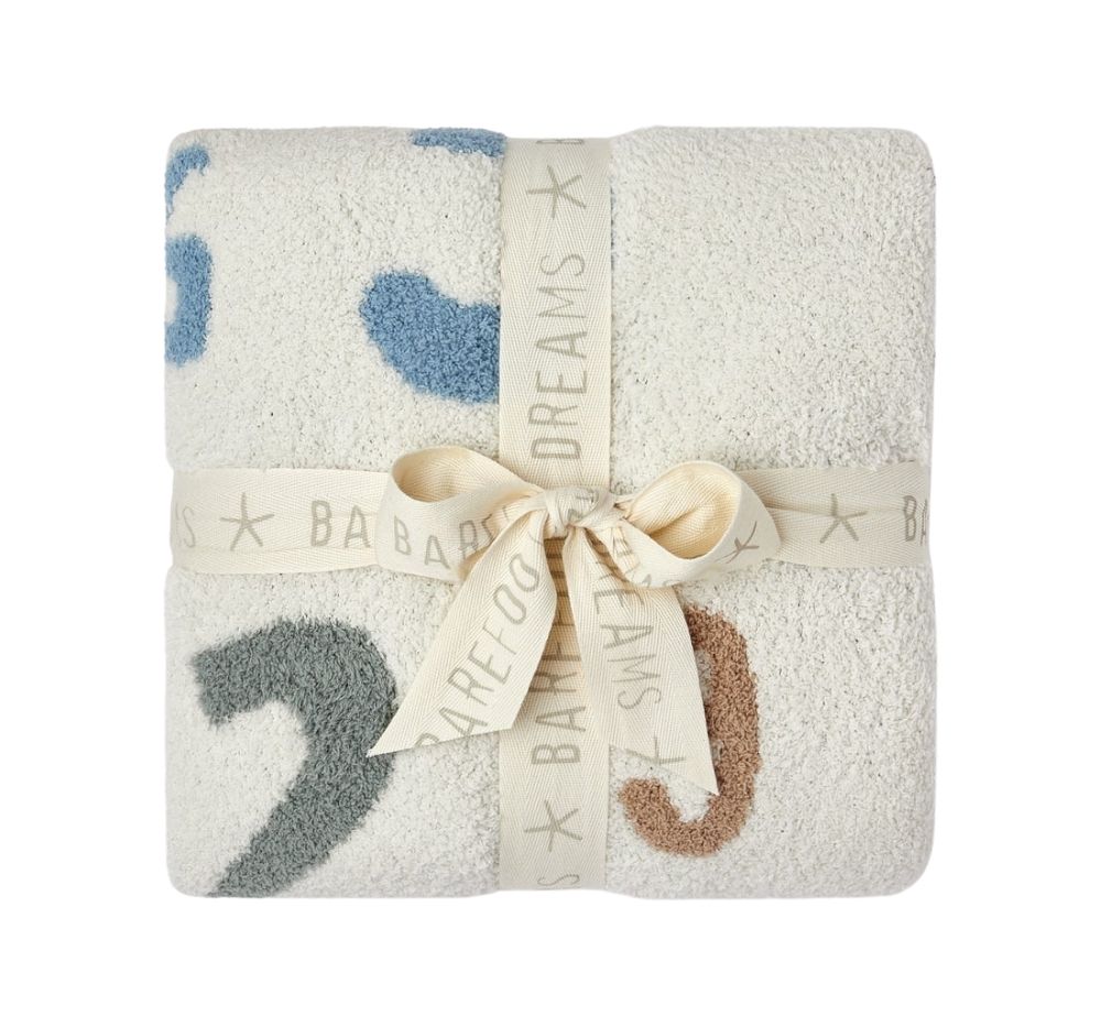 CozyChic Number Stroller Blanket