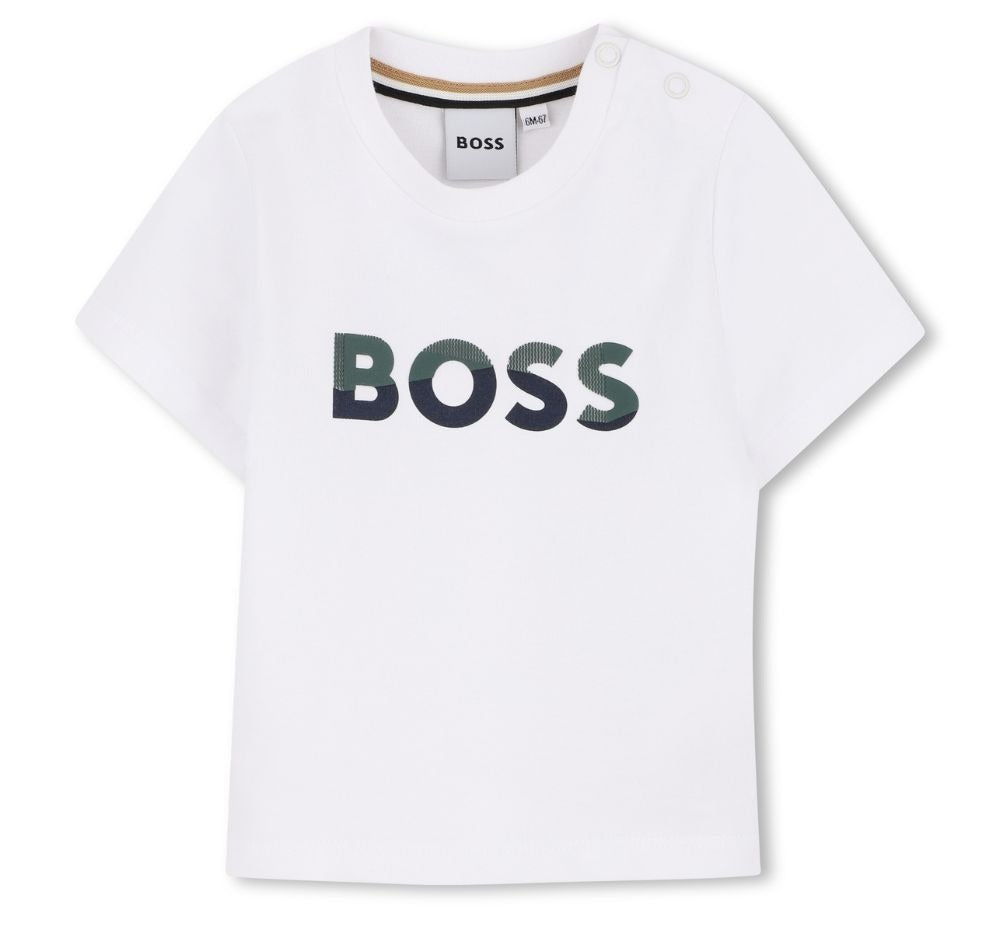T-Shirt & Shorts Green Bay