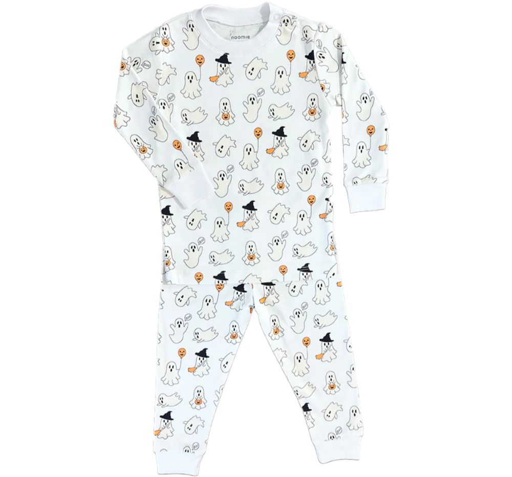 Two Piece PJ Ghosts