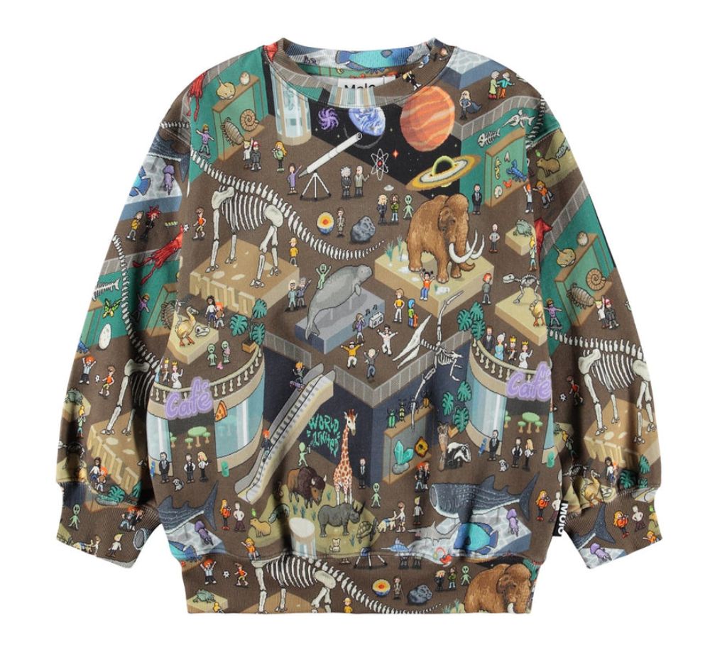 Sweater Monti Pixeleum