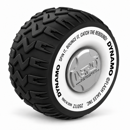 Dynamo Bounc Spin Black