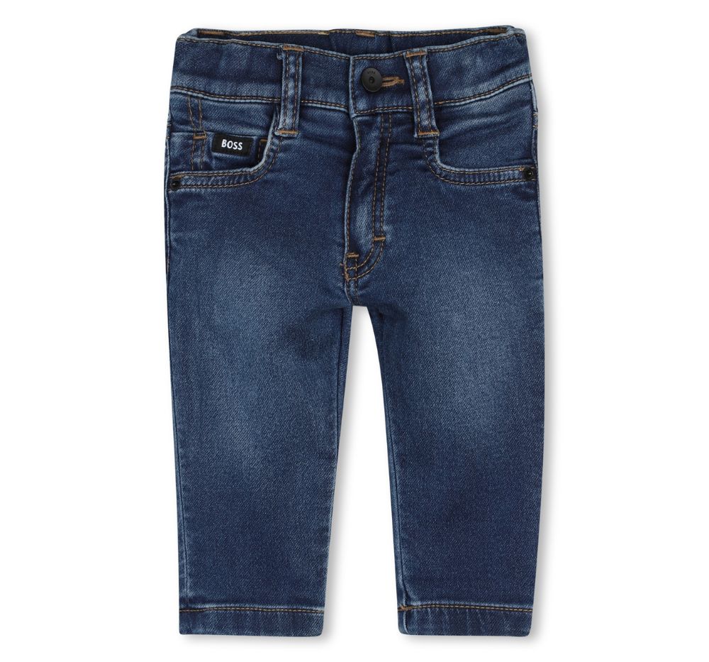 Denim Pants Lavage