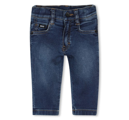 Denim Pants Lavage
