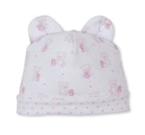Teddy Bear Love-Hat Pink