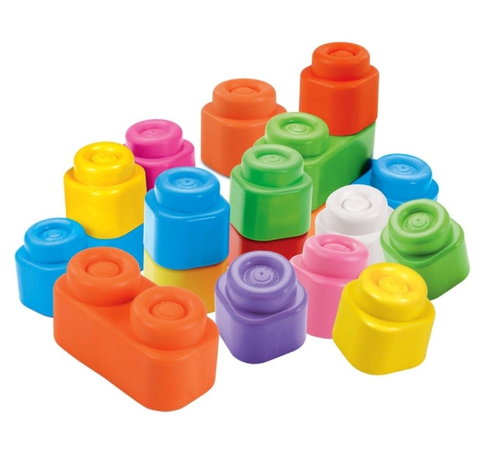 Soft Blocks Bag