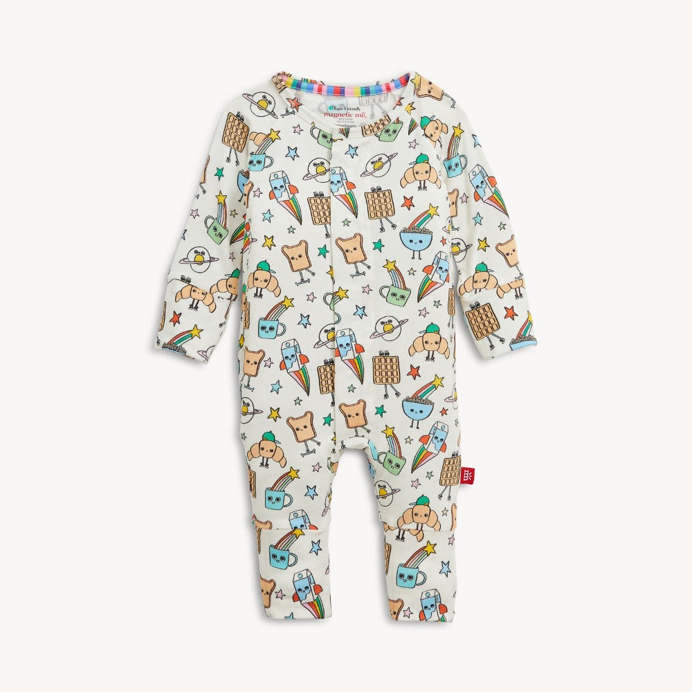 Tasty Pastry Modal Conv Coverall